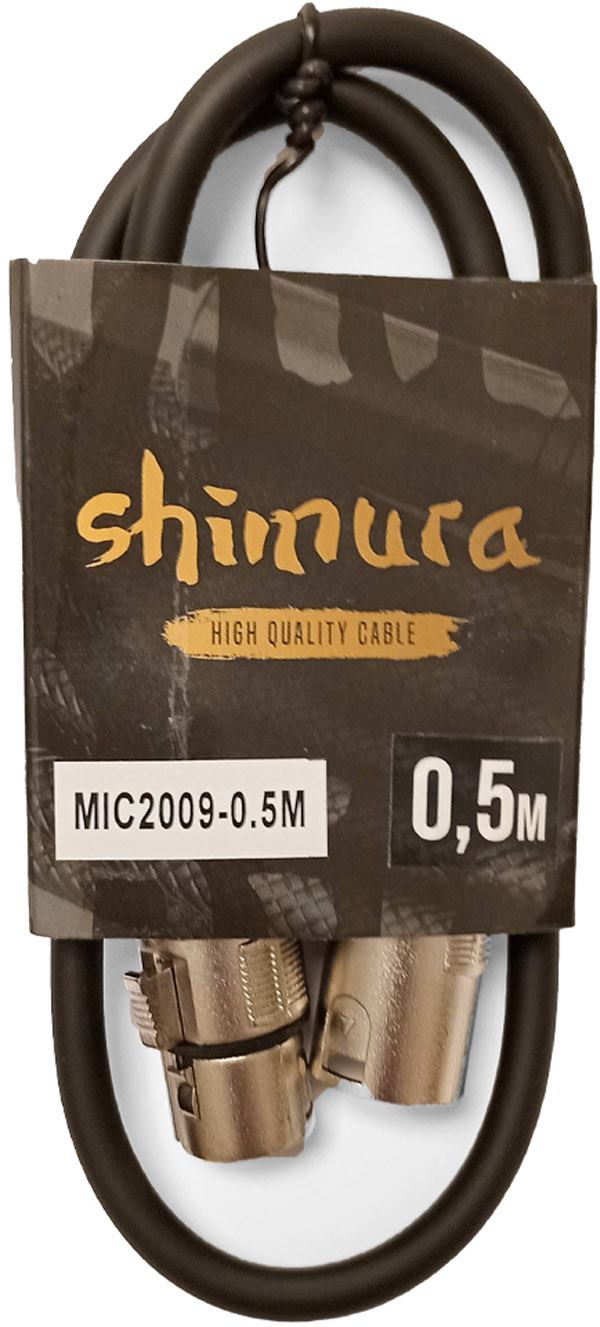 Shimura MIC2009-0.5